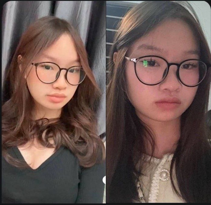 Bím nứng cứ cọ cọ vào bạn trai