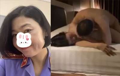 Cặp Bồ Cùng Chị Chánh Án Viện Kiểm Soát Mặn Mòi