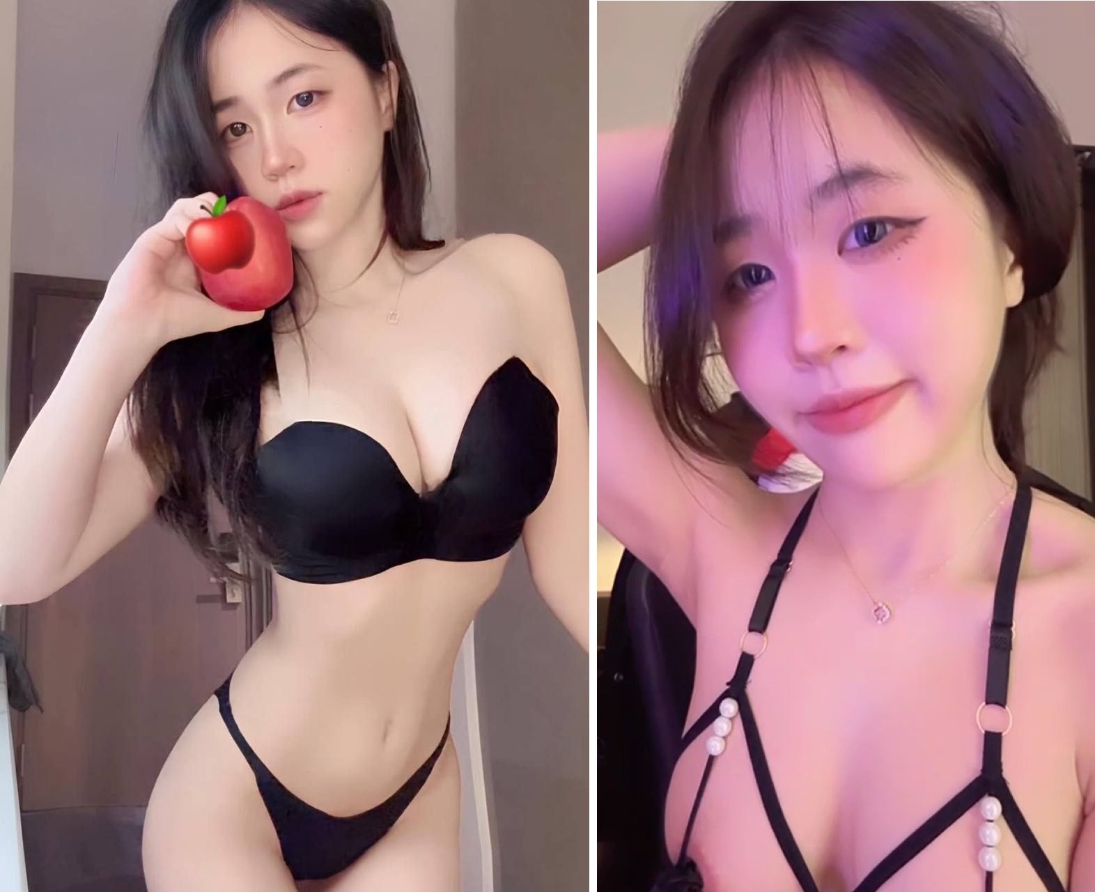 Clip sex Ngọc Lan với vóc dáng tuyệt đẹp