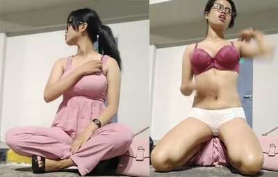 Đang Tính Cởi Đồ Thủ Dâm Ngoài Bãi Xe Thì Bị Bảo Vệ Phát Hiện