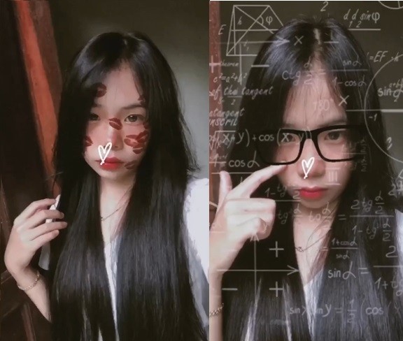 Em đẹp học giỏi khao khát phút giây gần gũi