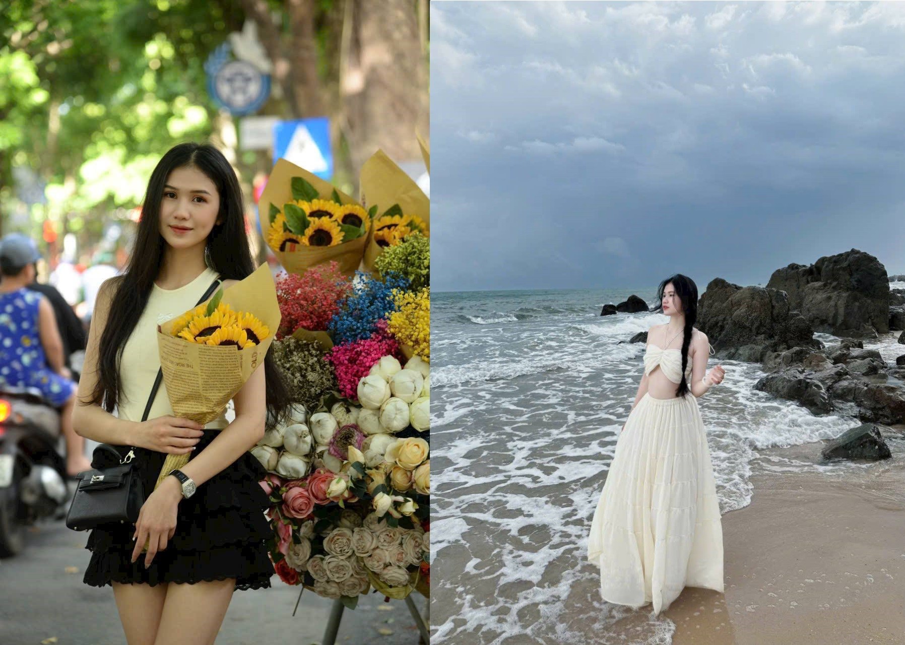 Khánh Ngân bị người yêu cũ lộ clip nóng