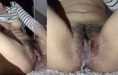 Lông Lồn Rậm Nhiều Ngày Nào Cũng Phải Tự Sướng Lên Đỉnh